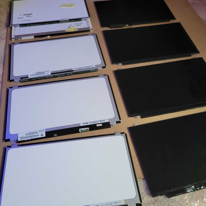 Матрица 15.6 30pin 40pin HD FHD ASUS ACER LENOVO HP DELL