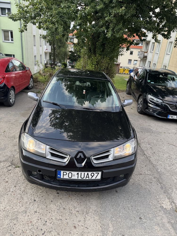 Sprzedam Renault Megane II GT 2007 - 2.0dCI - Gotowe do jazdy