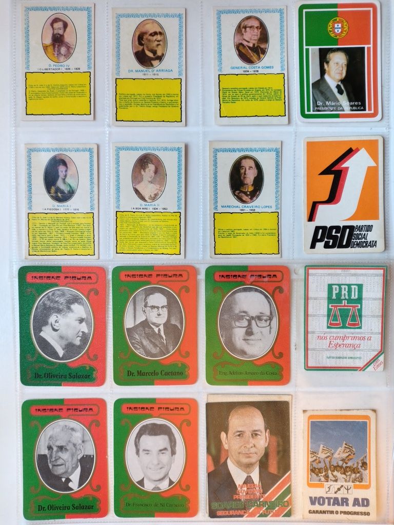 Coleção de Calendários