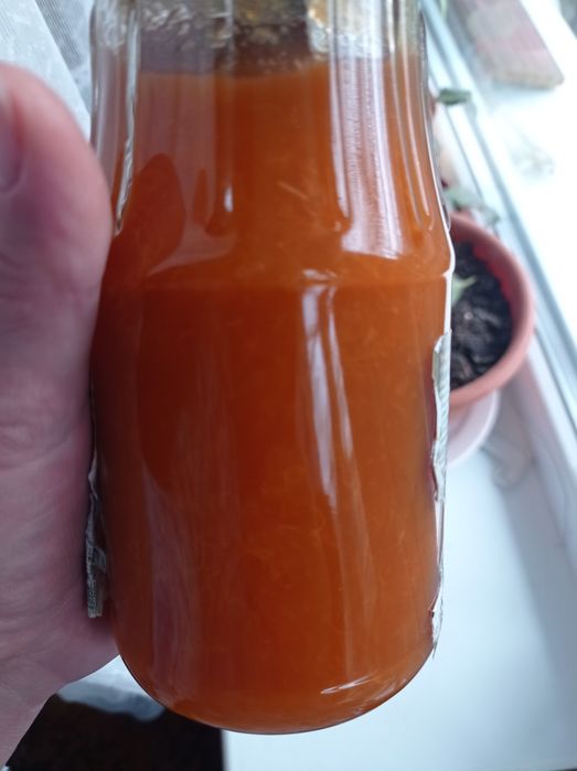 Абрикосовое варенье