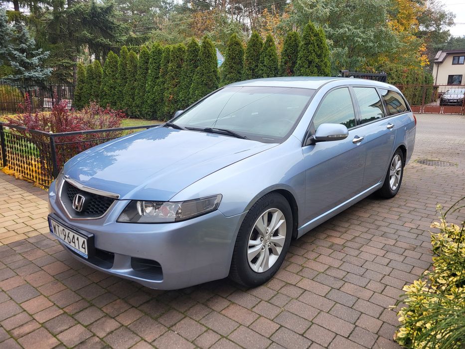 Honda Accord. Bardzo zadbany egzemplarz.