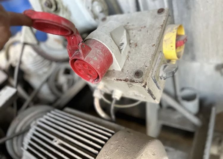 Máquina de Projetar