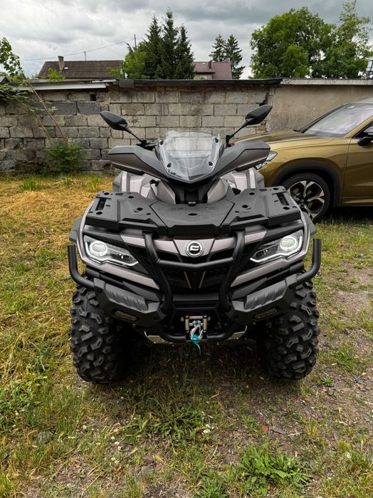 CF MOTO 1000 OVERLAND – jak nowy – faktura VAT