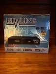 Tuner Odbiornik Satelitarny HD Line HD-310 S PRO DVB-S2 1080P FULL HD