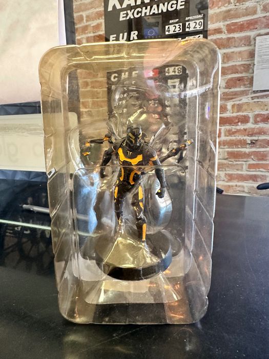 Yellow Jacket Marvel figurka film Movie