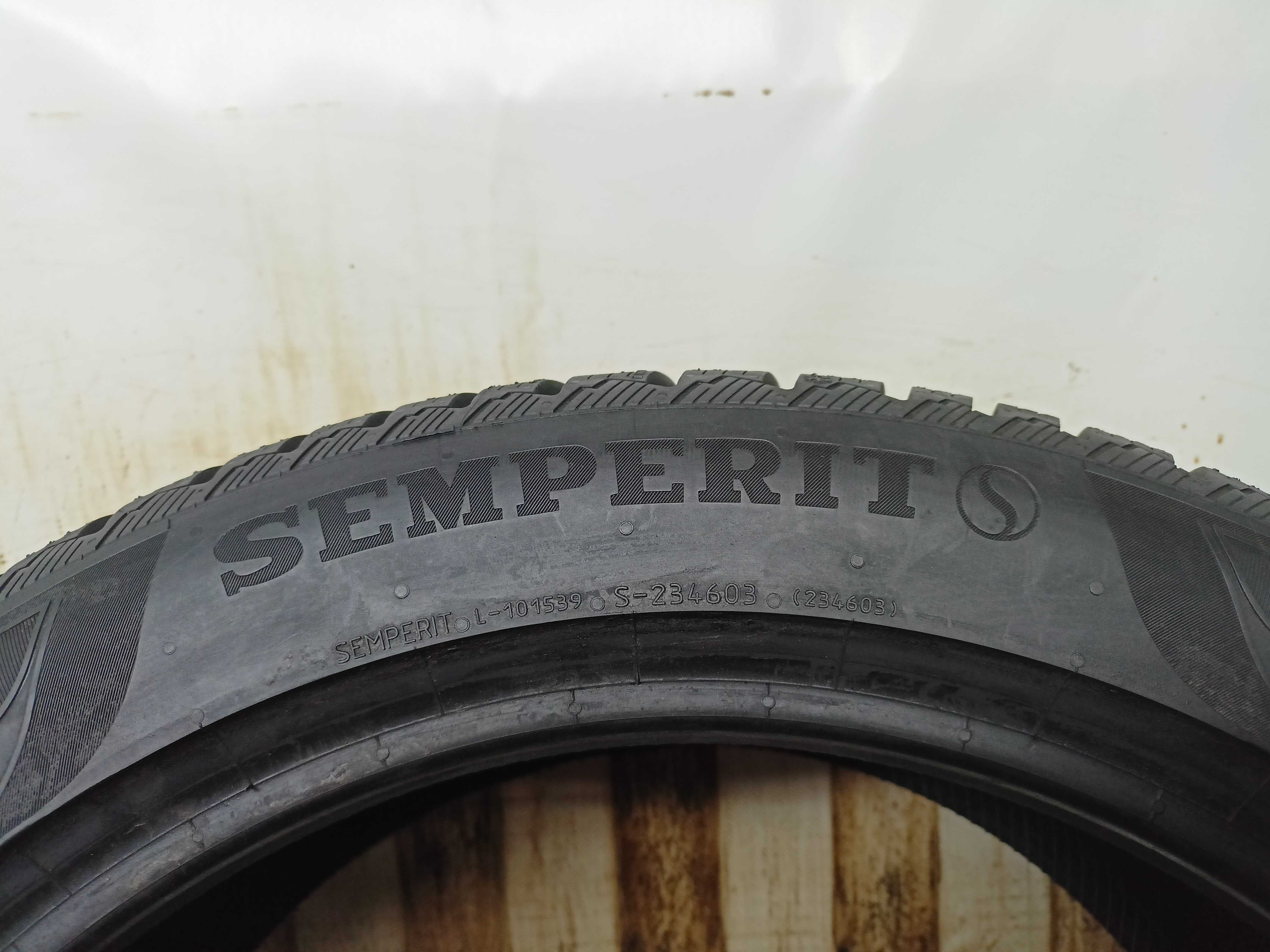Semperit Speed-Grip 3 225/45/17 17r. 91H Nowa (4228)