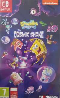 SpongeBob Kanciastoporty The Cosmic Shake Switch Nowa Kraków