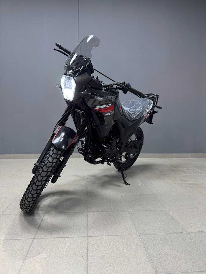 Мотоцикл LONCIN MS 250 2025
