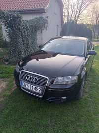 Audi A3 Audi A3 2007, w bardzo dobrym stanie