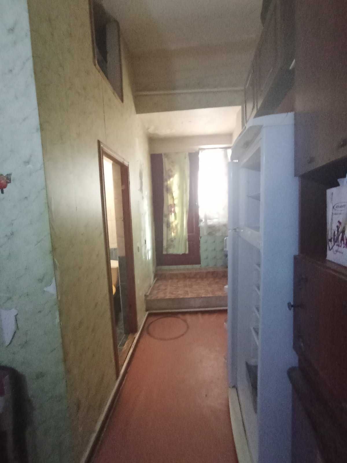Продается 1- ком. квартира на улице Раскидайловской