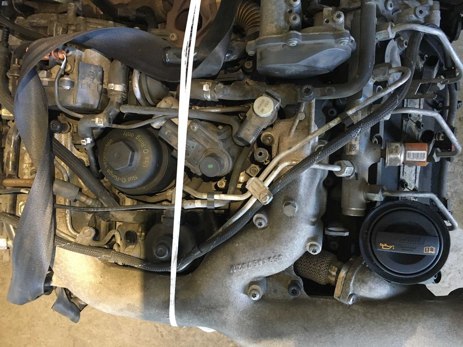 AUDI A4 B7 A5 A6 silnik kompletny 2,7TDI CGK CGKA