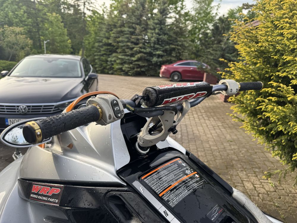 Seadoo rxt 255 , 2008r zrobiony na 312km