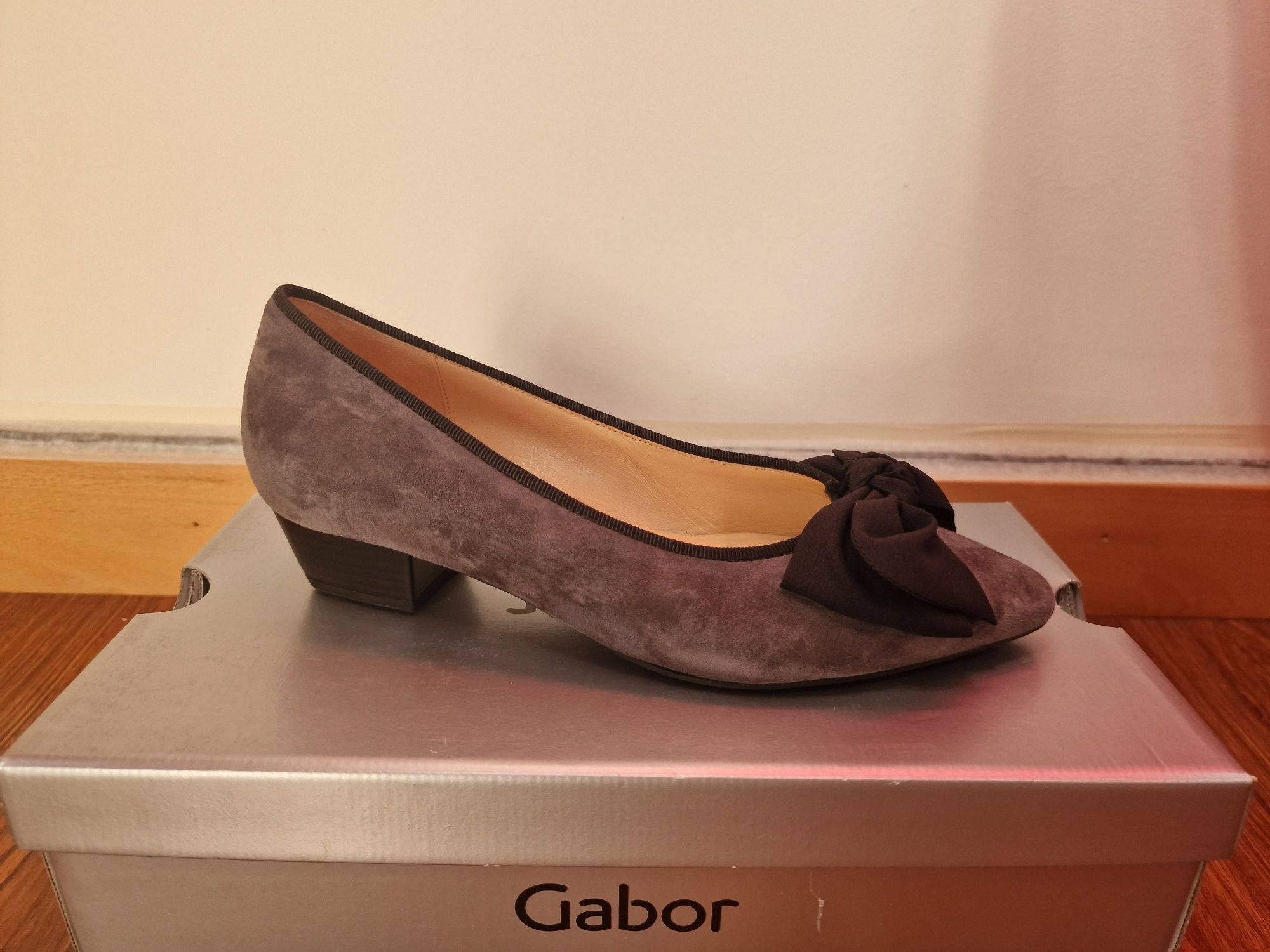 Sapato senhora Gabor *NOVA*
