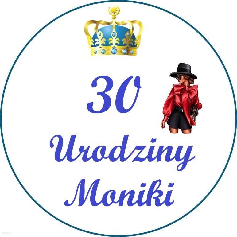 Opłatek na tort urodziny whisky drink okazja wzory