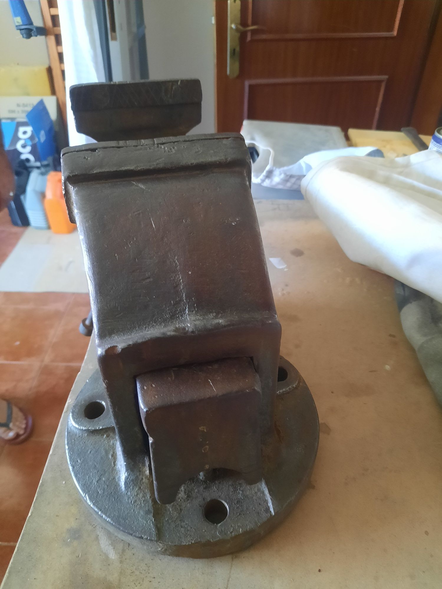 Torno de bancada n 5