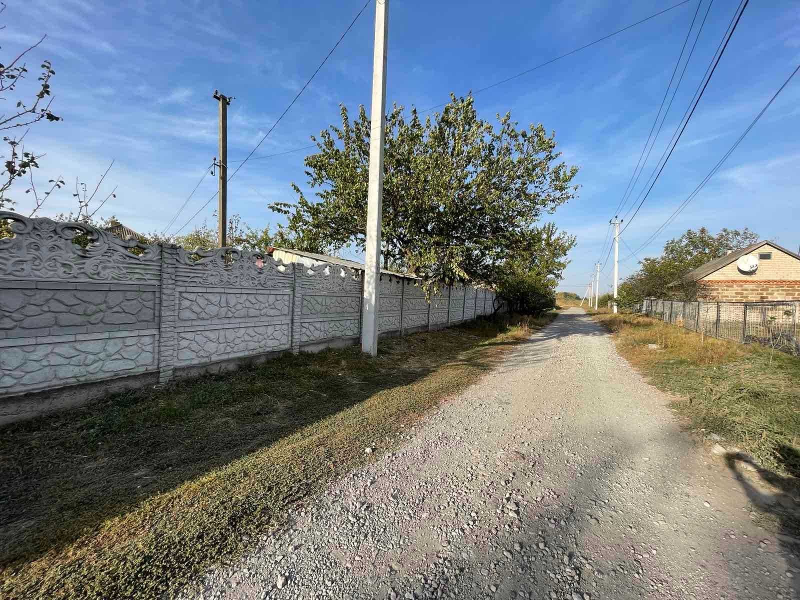 Продам участок с плодоносящим садом за Подгородним/Спасское/улЗаливная