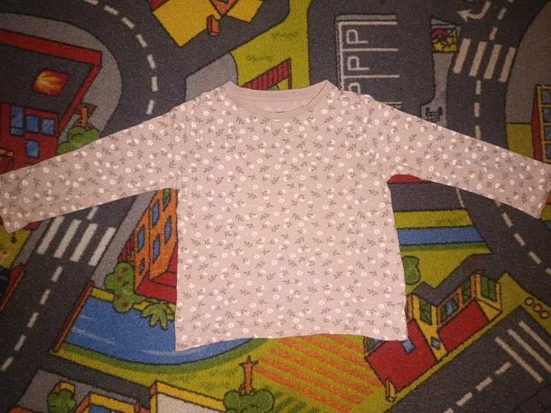 Bluzka dziewczęca Sinsay r.98