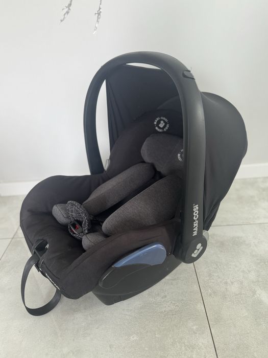 Sprzedam wózek Quinny mood  3w1 stan bardzo dobry gondola spacerówka