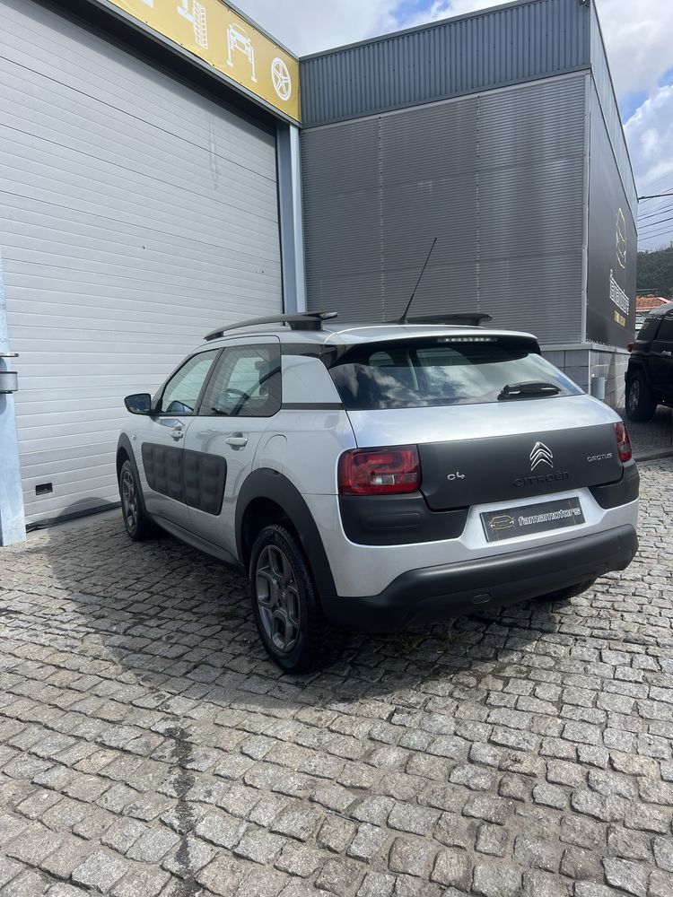 Citroen c4 cactus