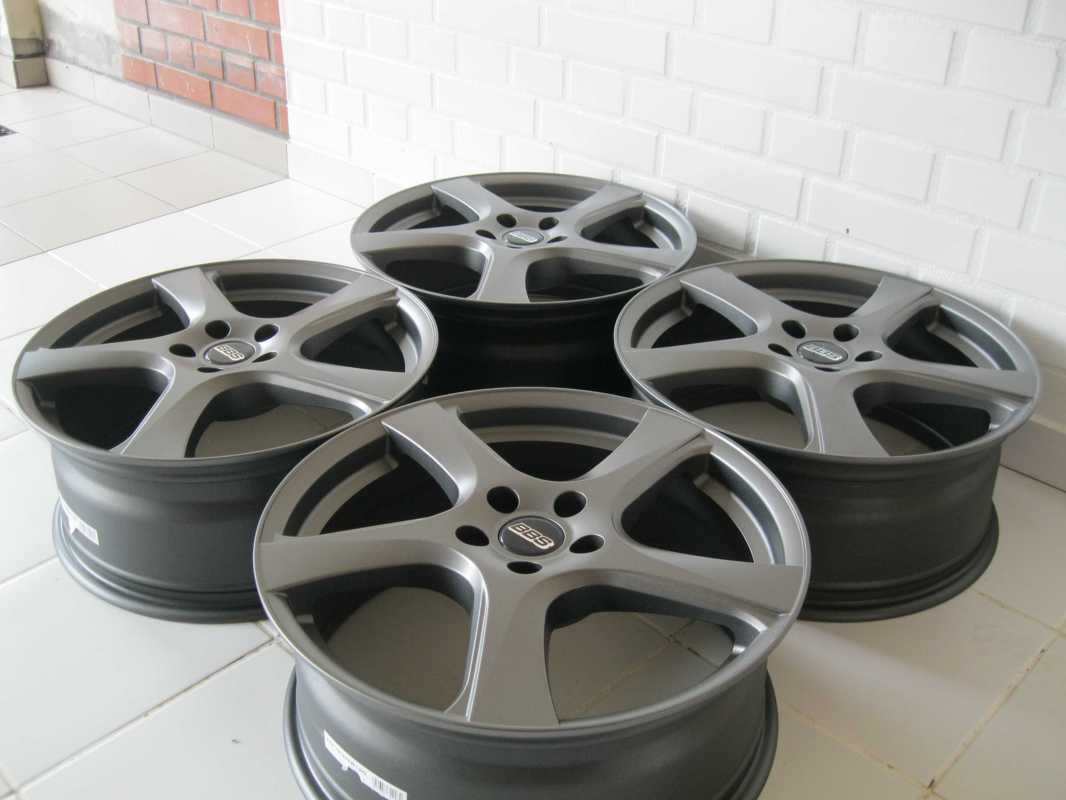 ASA -BBS 17" 5X108 Ford , Volvo , Jaguar