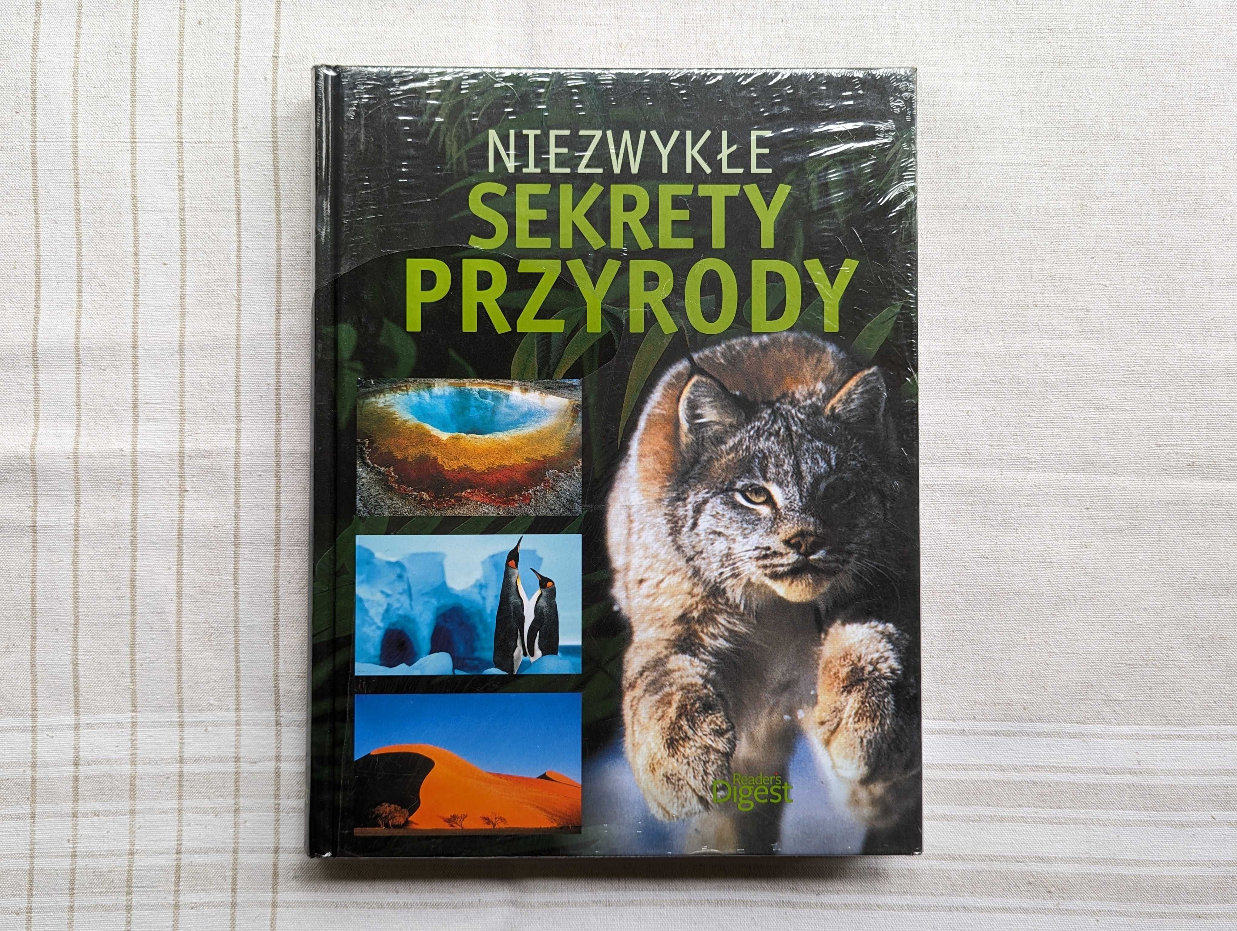 Niezwykłe Sekrety Przyrody