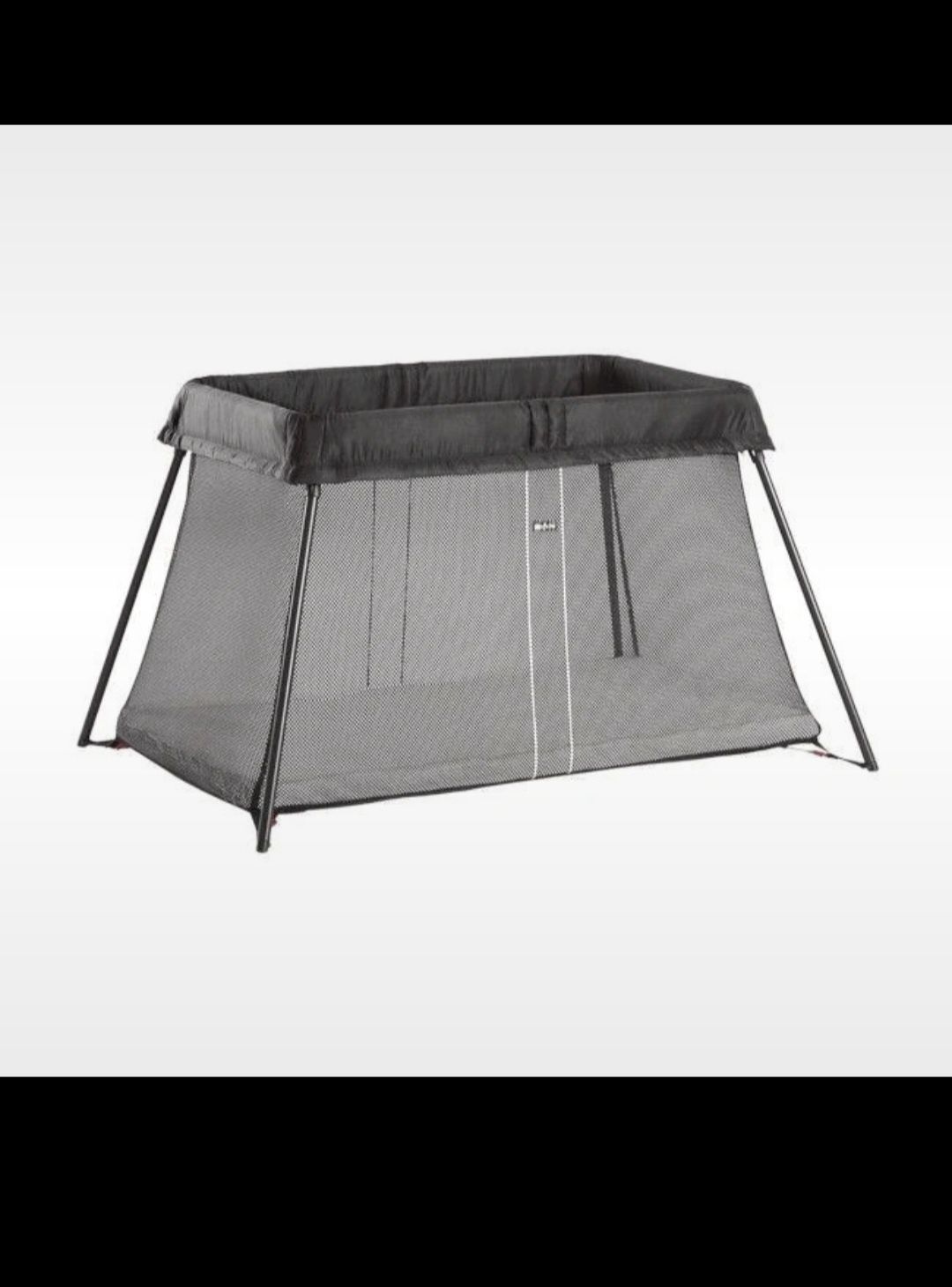 Cama viagem Baby Bjorn Nova com oferta colchão extra