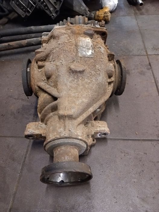 Dyfer BMW X3 E83 3.38 3.0d duża głowa dyferencjał most półoś 4x4 E46