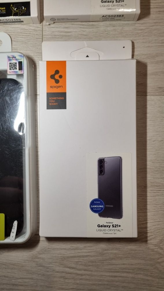 Spigen RINGKE galaxy s21+ plus