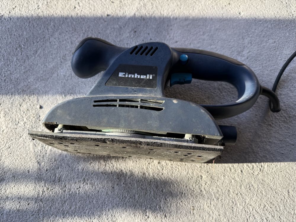 Lixadeira Einhell BT OS 280