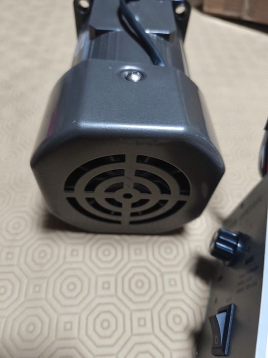 Motor com controlador potência 120w