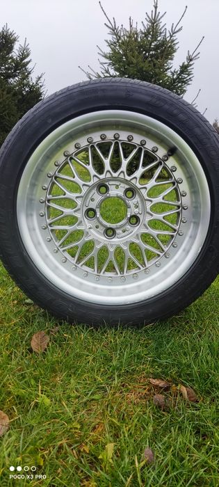 BBS rc090 felga skręcana BMW