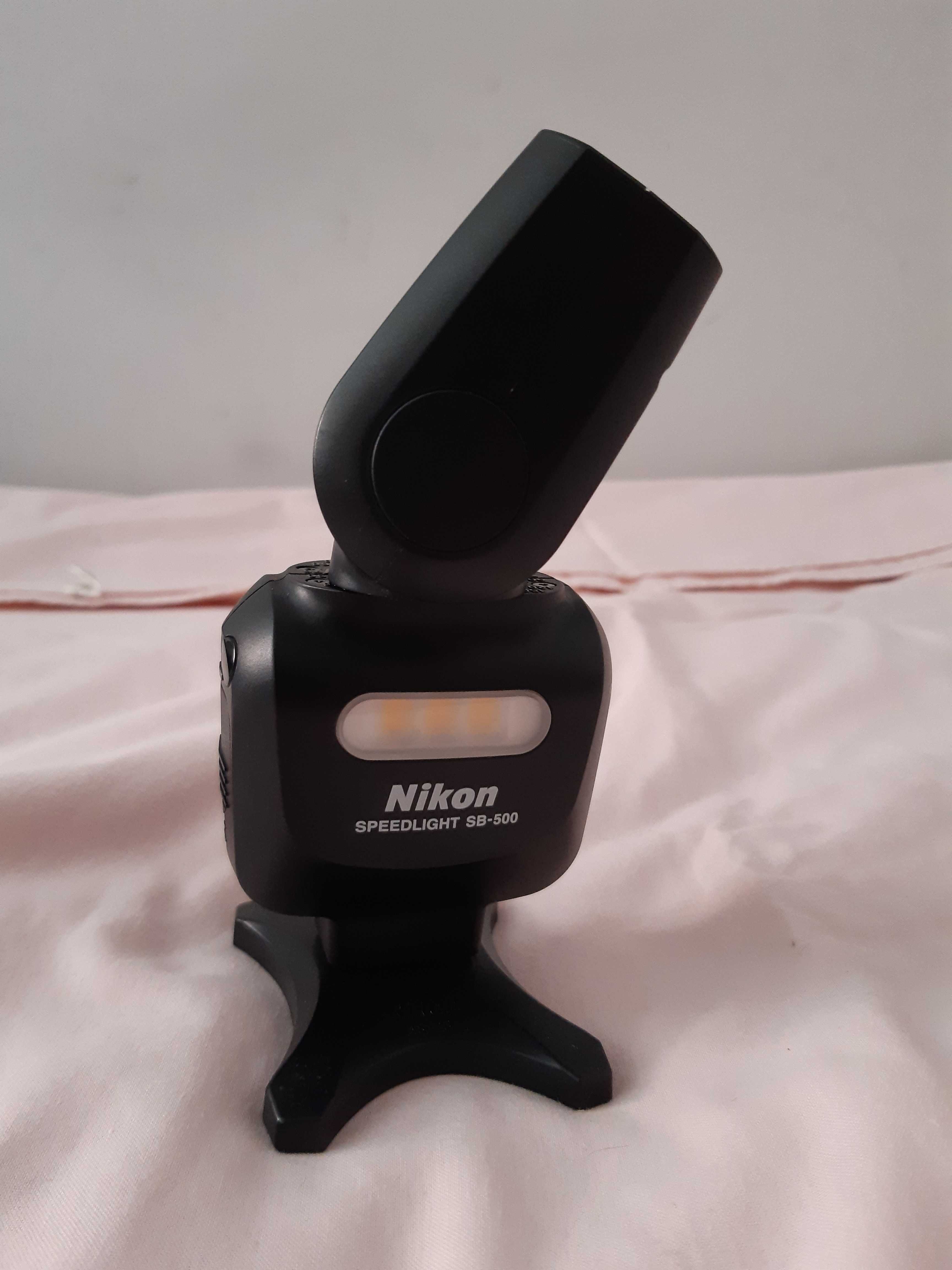 Nikon Speedlight SB-500