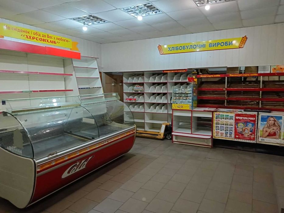 Аренда фасадного помещения 75 м.кв.по ул.Некрасова.