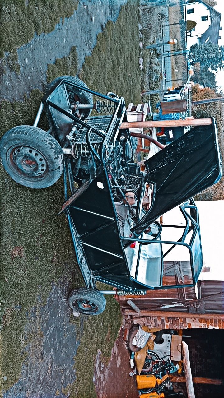 Sprzedam buggy silnik 1.8 chyba nie na chodzie