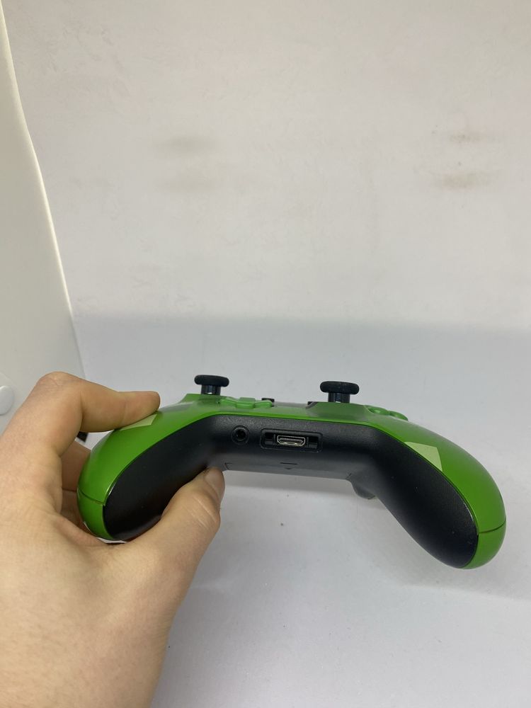 Pad Xbox One Minecraft edition XONE Sieres X PC oryginalny kontroler