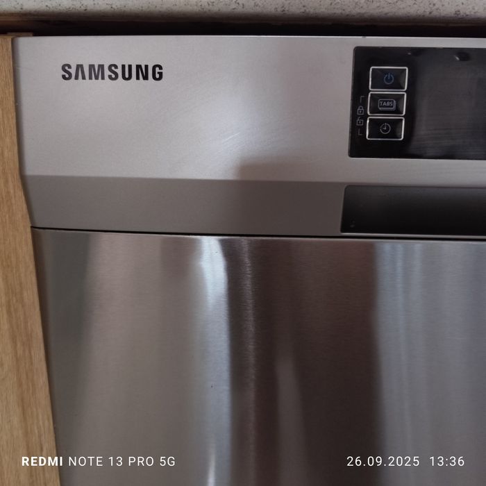 Zmywarka Samsung wolnostojąca
