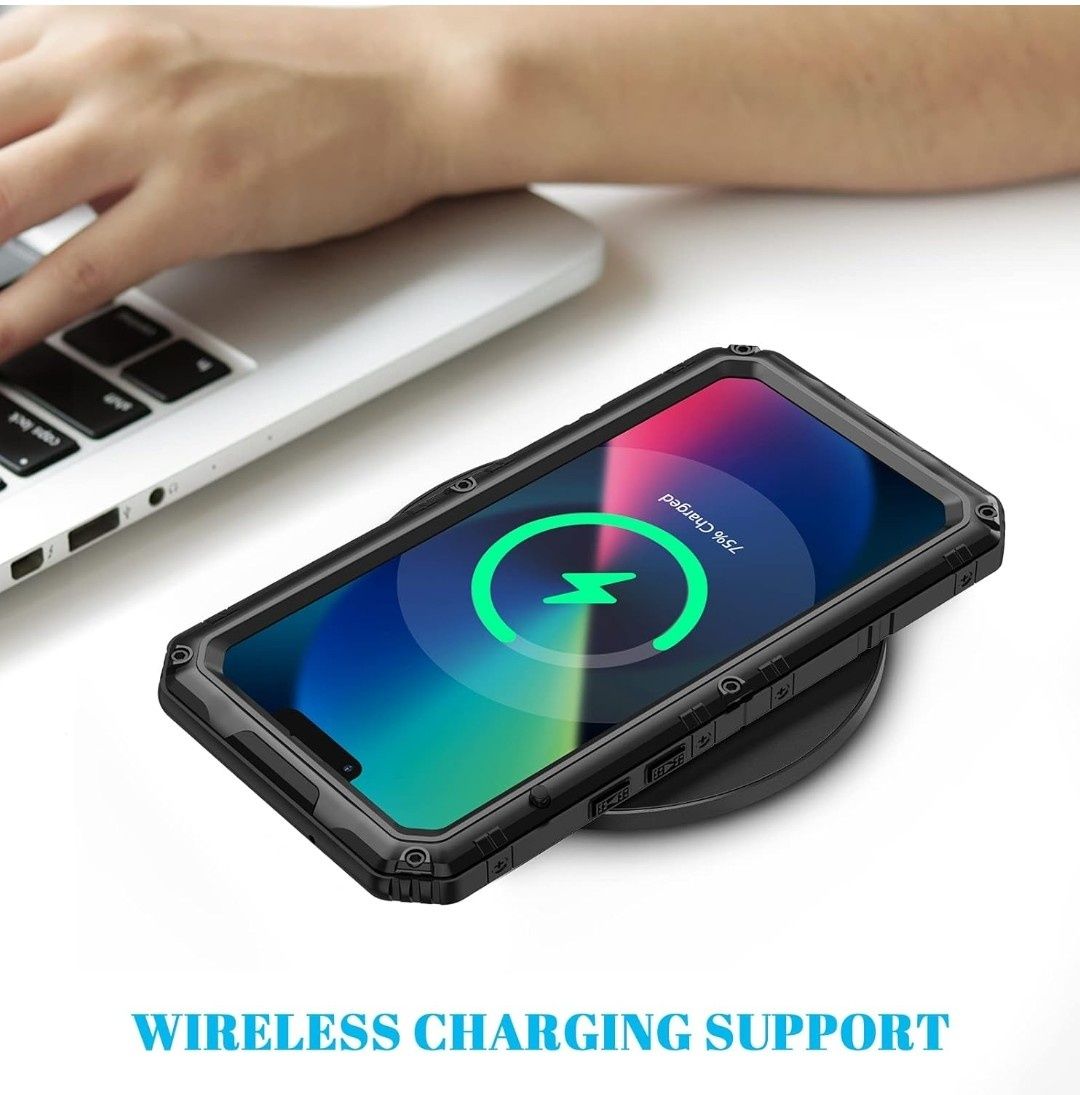 Seacosmo Wodoszczelne etui na iiPhone 13