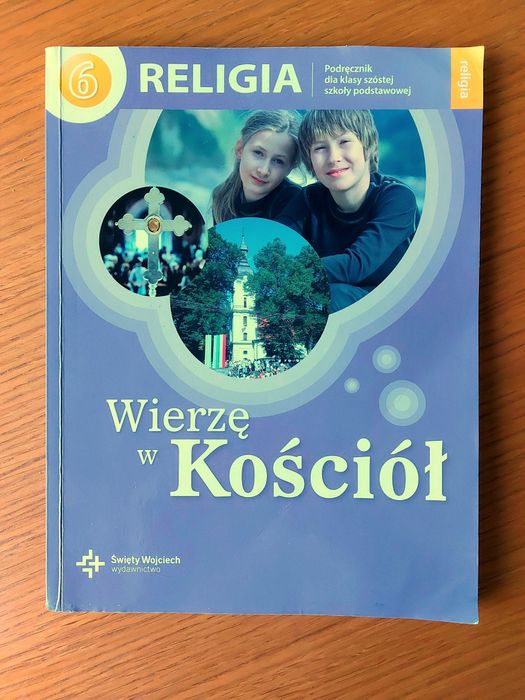 Religia Wierzę w Kościół klasa 6 szósta Vl