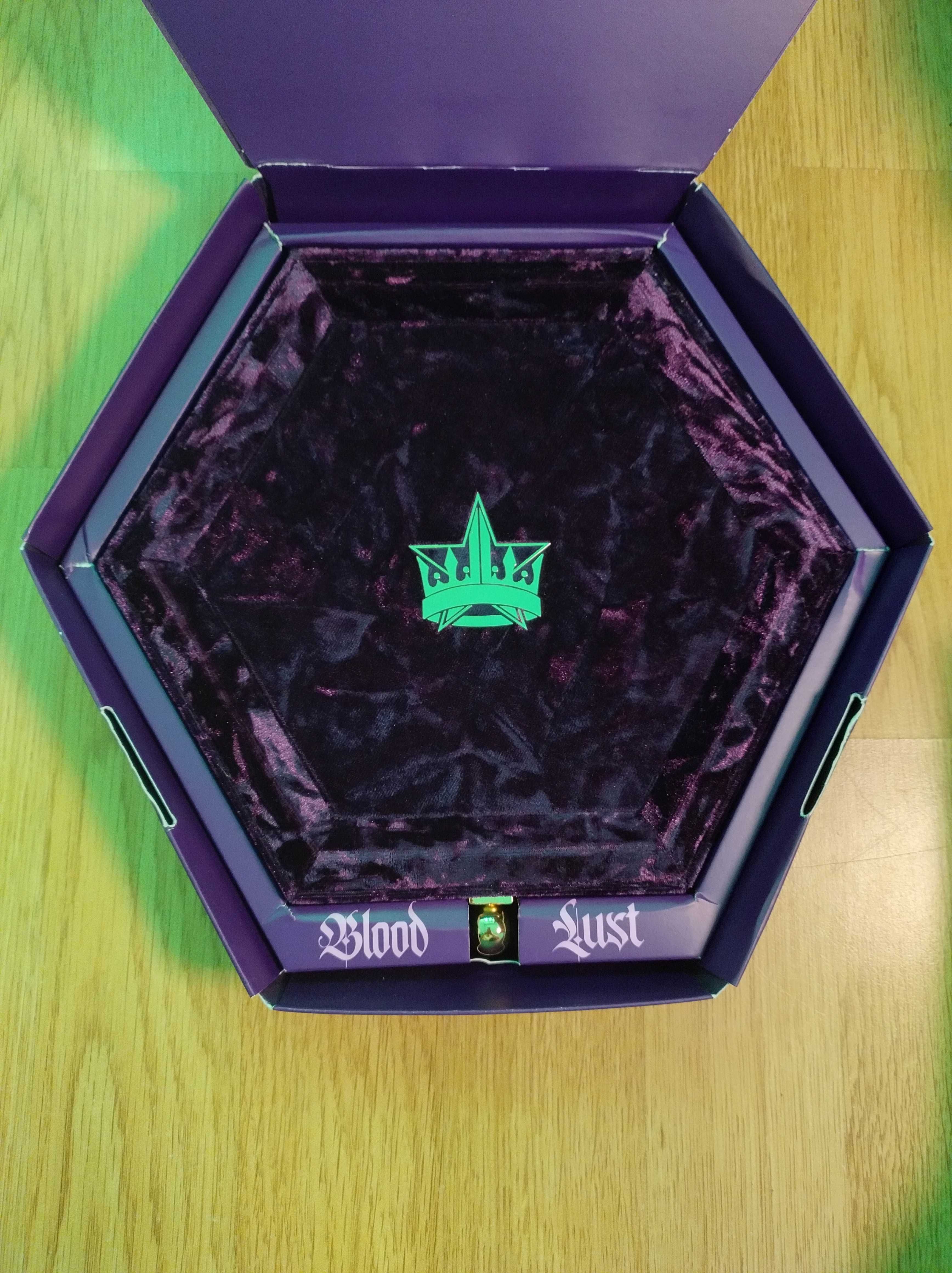 Blood Lust Artistry Palette Limited Edition - Jeffree Star