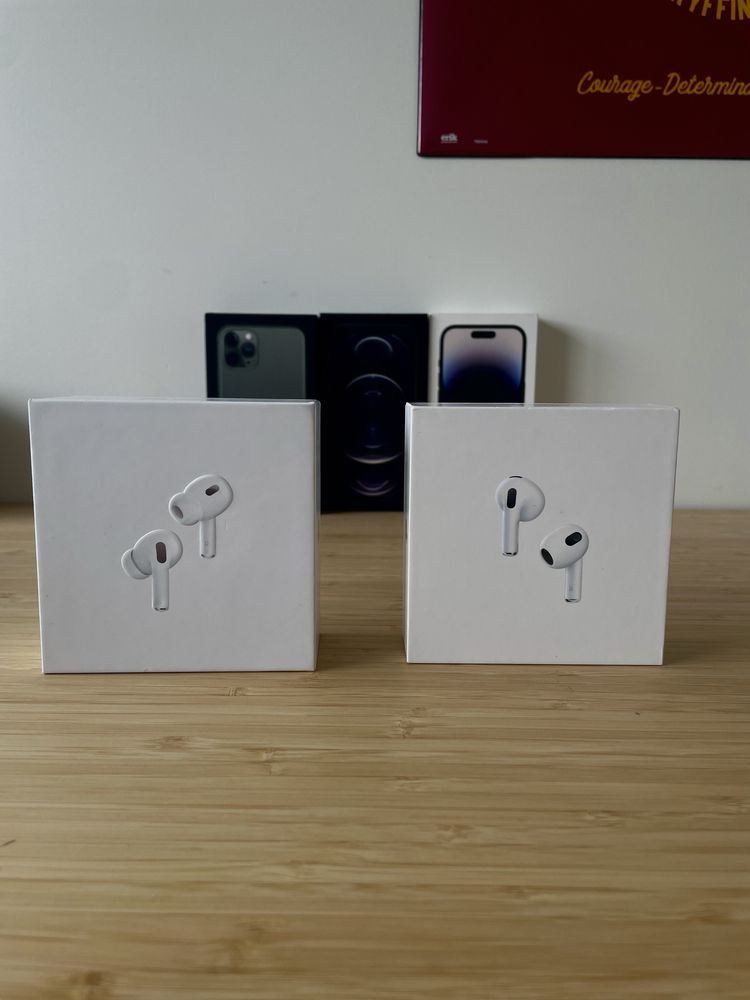 AirPods Pro 2.