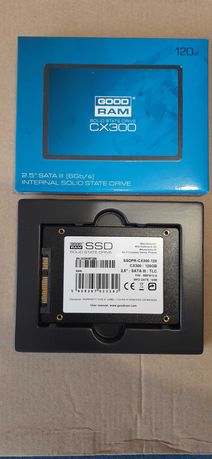 SSD GoodRam 120Gb