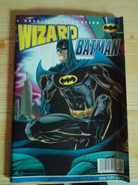 Revista Wizard Batman