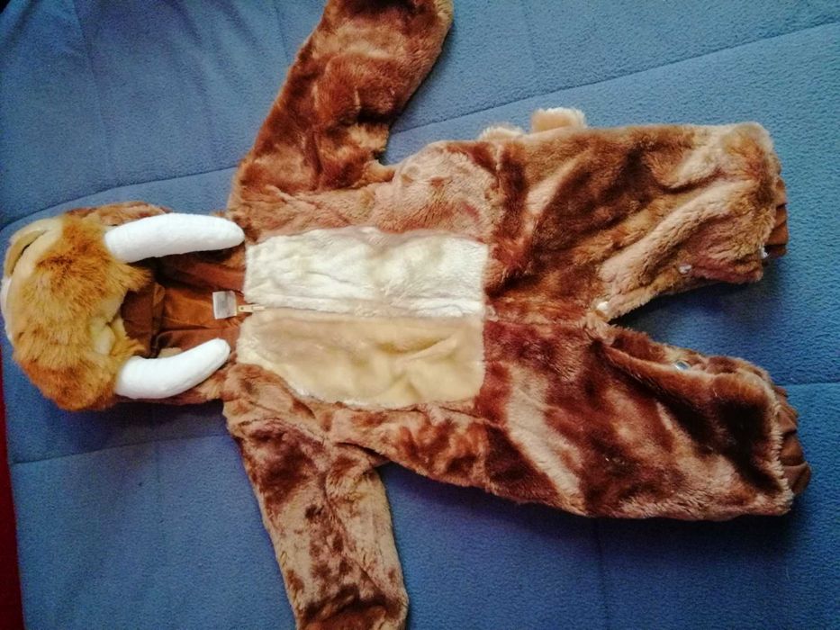 Fato carnaval vários