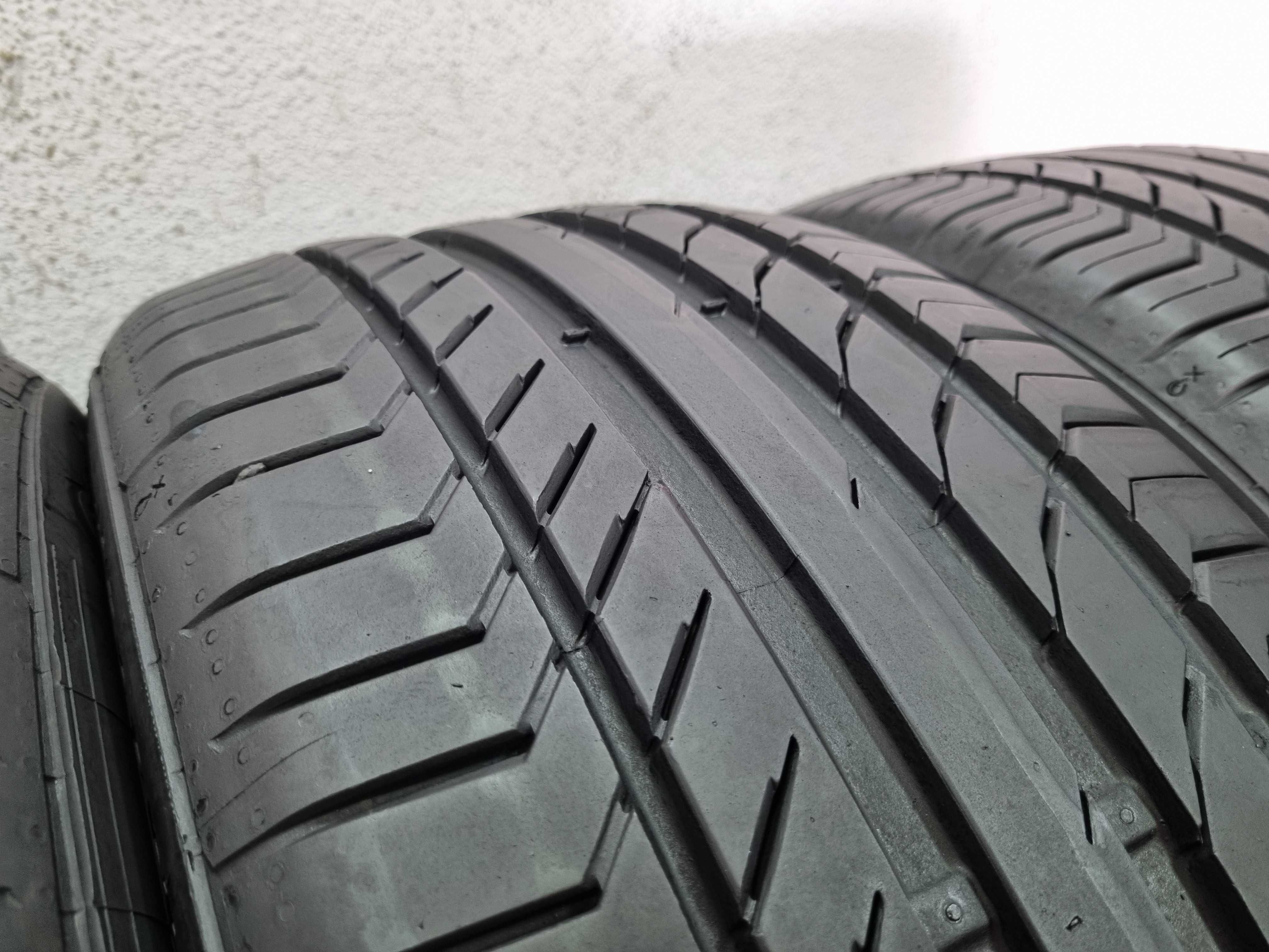 245/40/18 93Y Continental Conti Sport Contact 5 AO