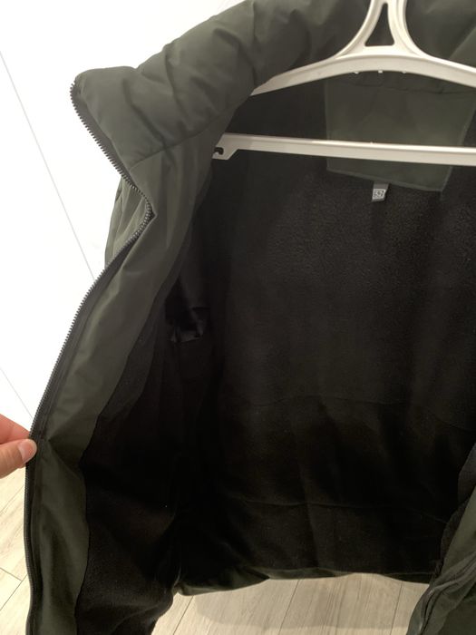 Пуховик Зимова Куртка Adidas