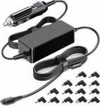 outlet kfd 90w dc 12v-24v przenośna ładowarka samochodowa uniwersalna