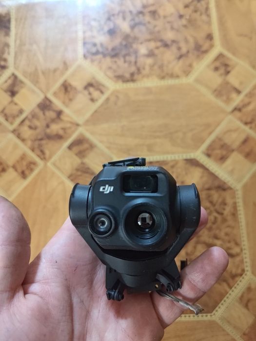 Камера Mavic 3T в зборі перевірена