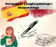 Lekcje hiszpańskiego i polskiego – skutecznie i bez stresu !