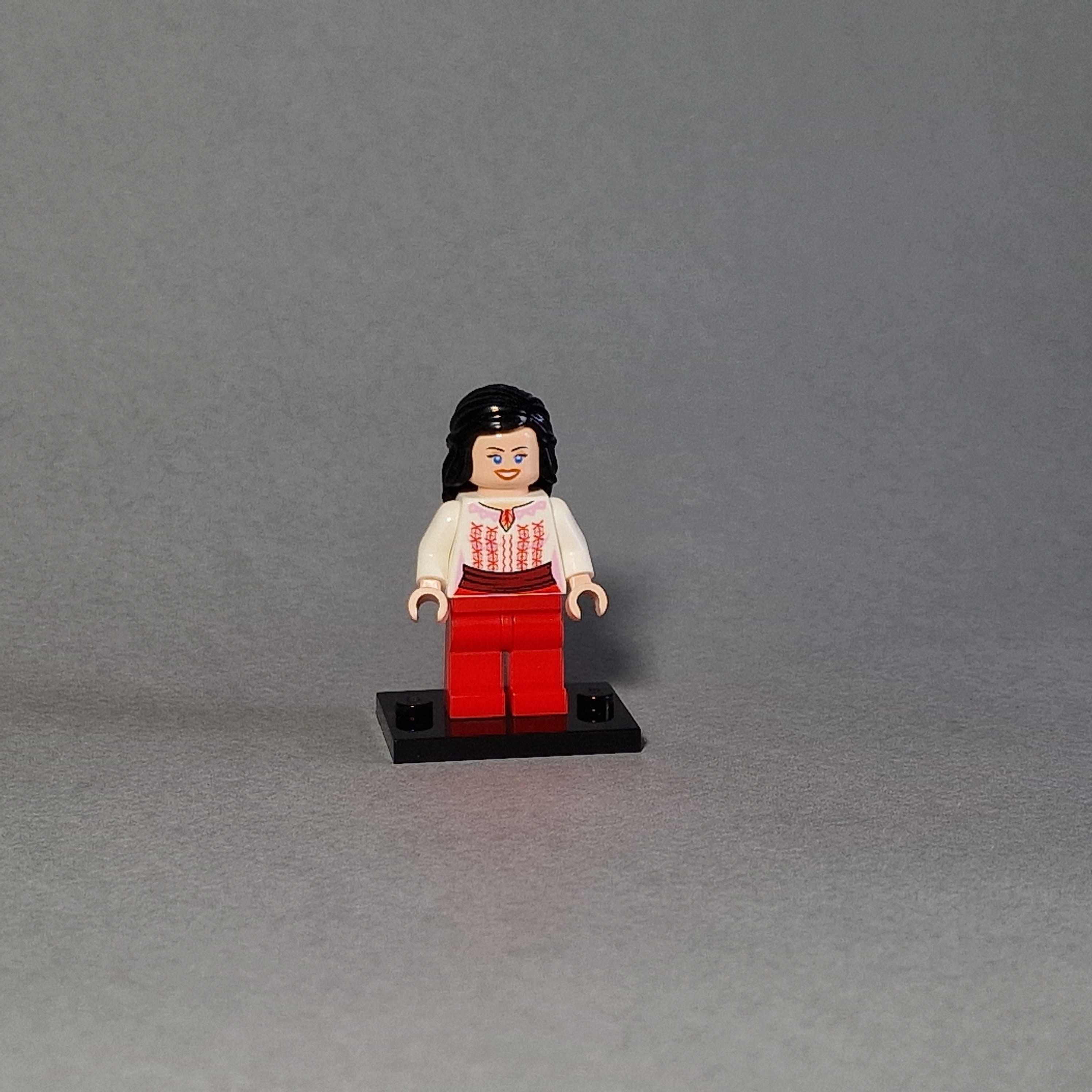 LEGO 7195 Minifig IAJ036: Marion Ravenwood