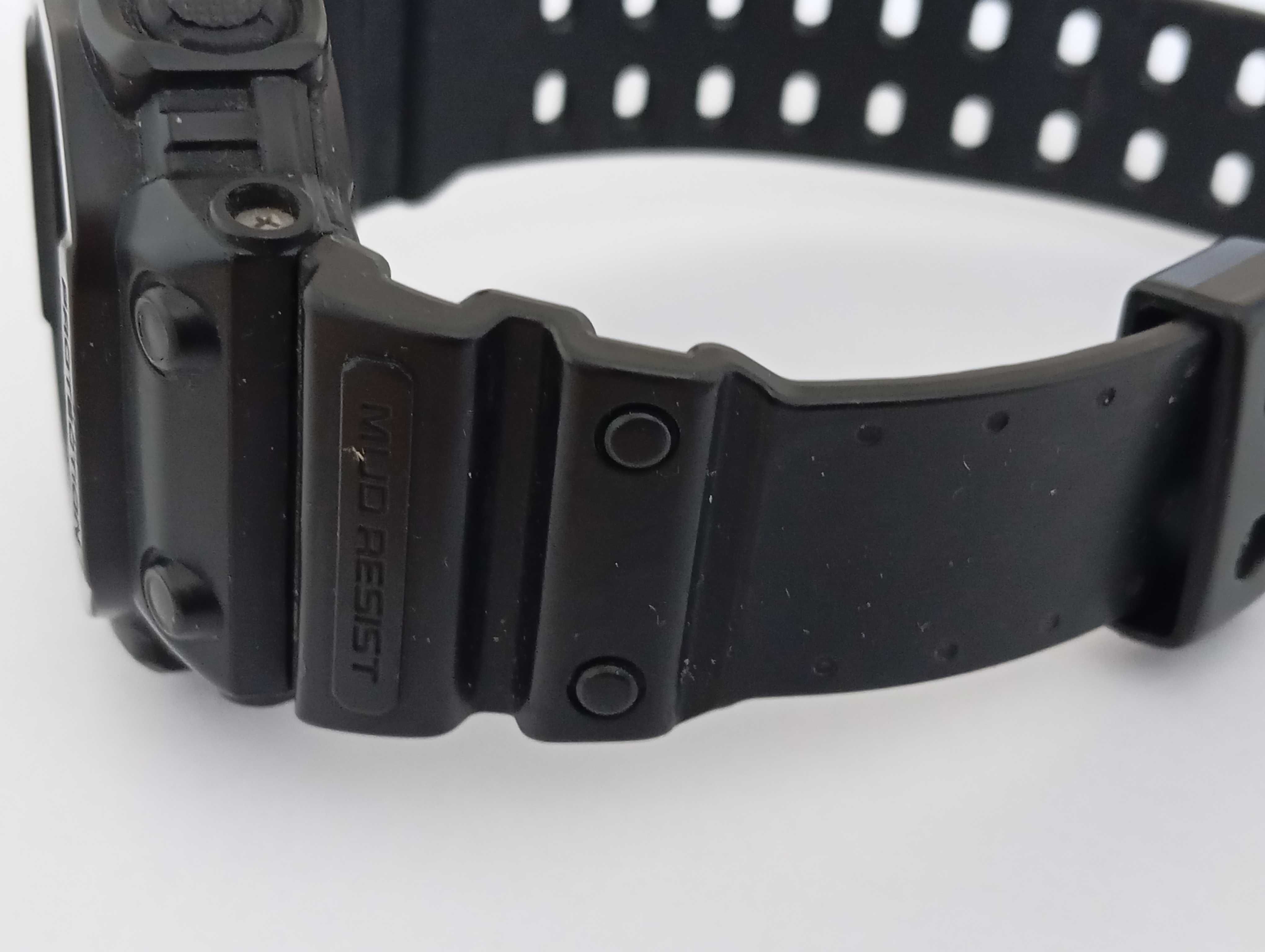 Zegarek Casio G-Shock  GX-56BB - z zasilaniem solarnym